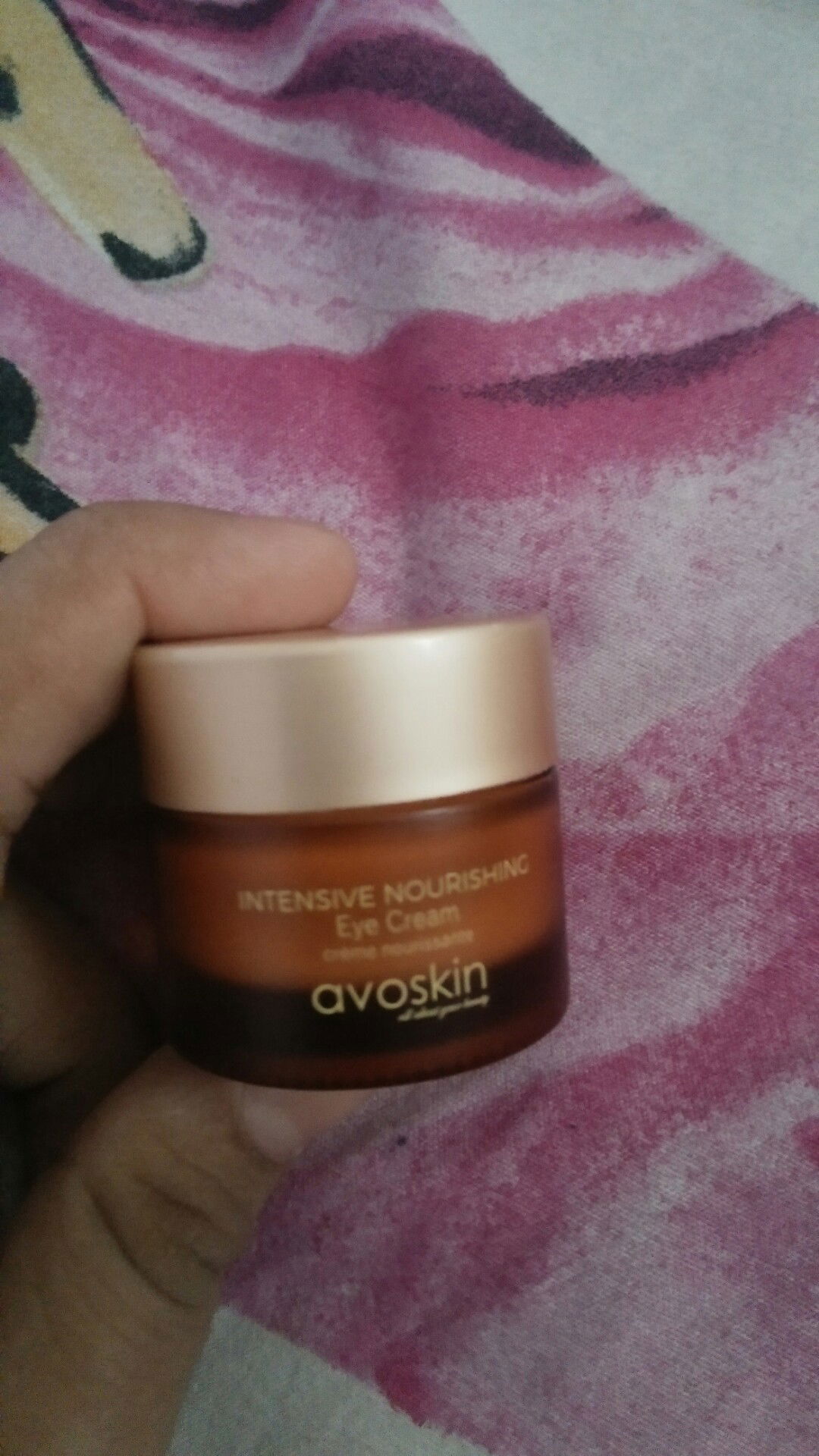 eye cream