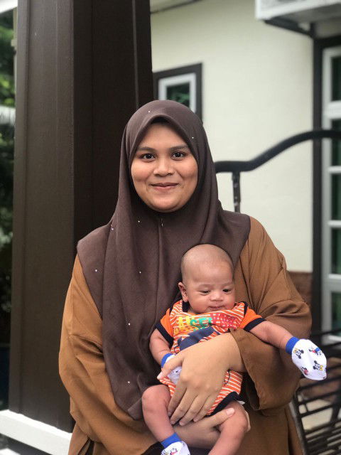 Aini Hafiza profile icon