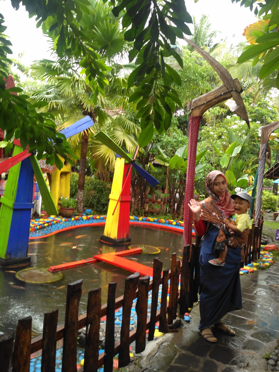 End-end profile icon