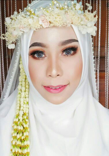 kembang mawarnai melati profile icon