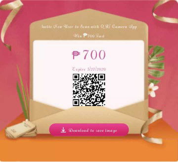 700 pesos from lazada