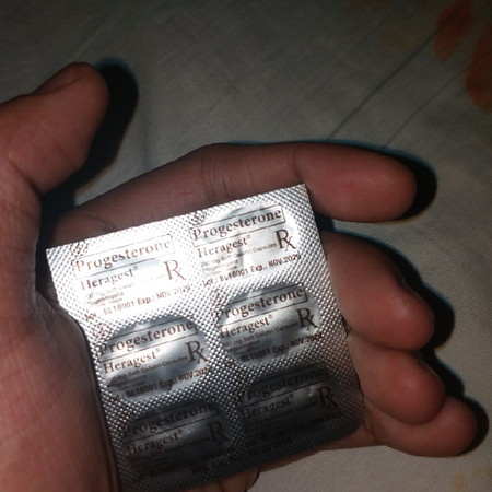 Progesterone Heragest