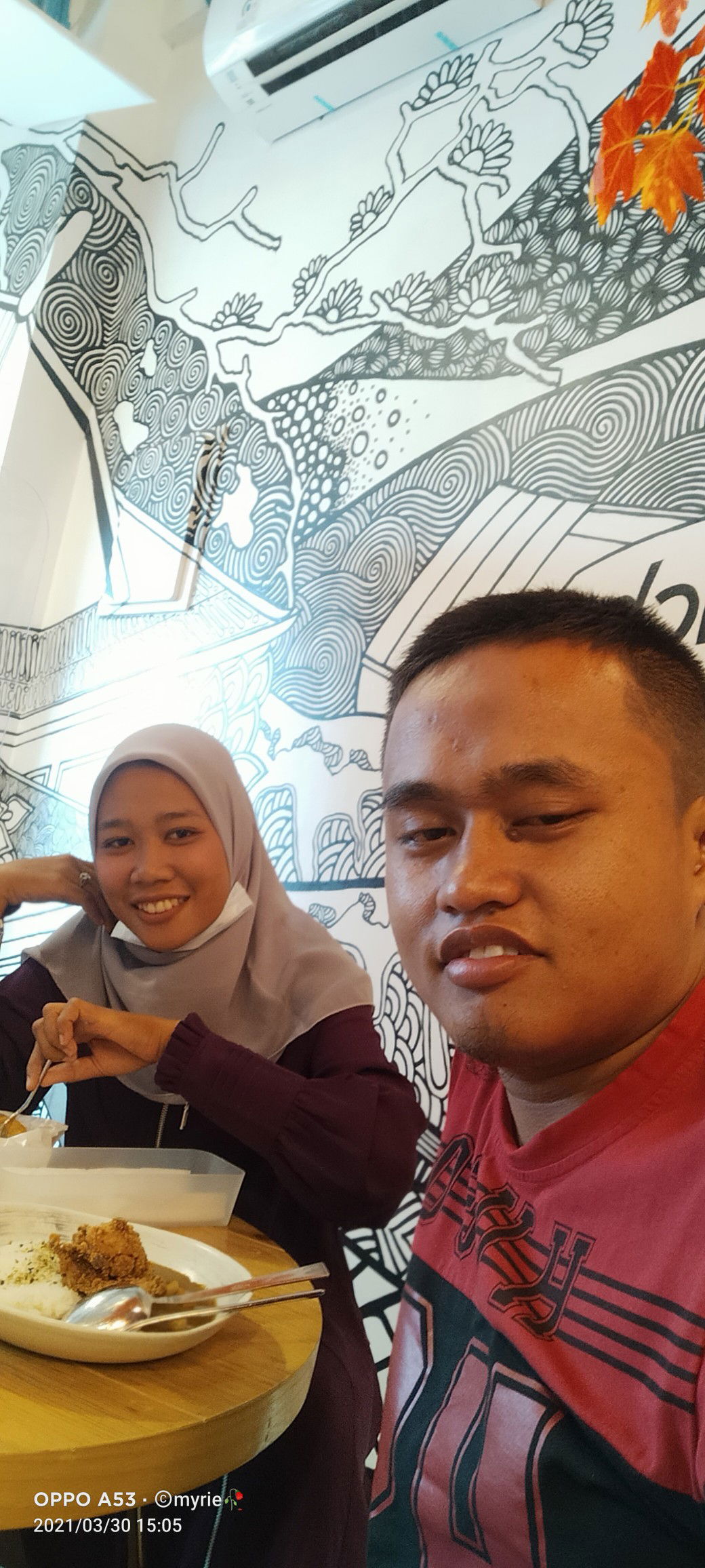 Nurmala Sari situmorang profile icon