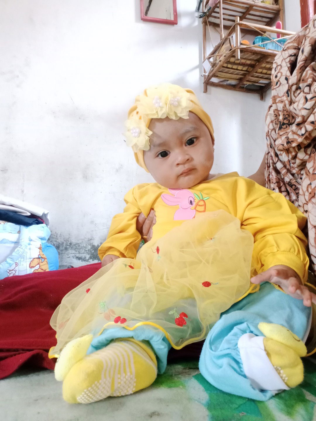 Delysa putri br tarigan profile icon