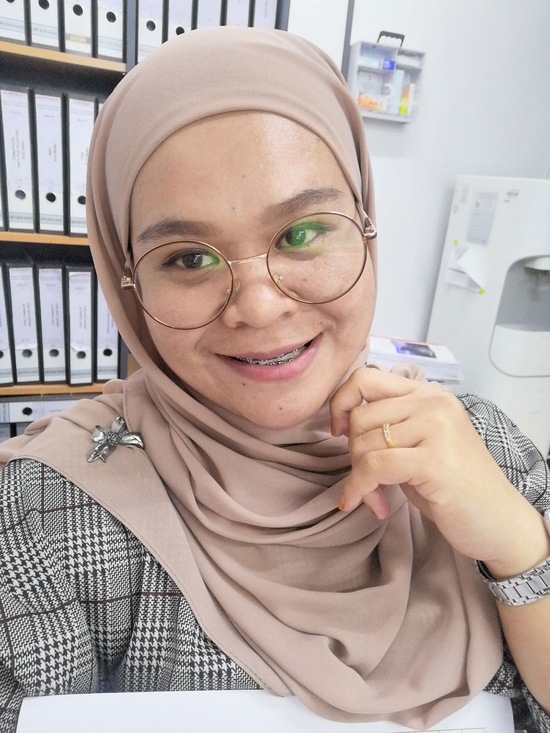 Azadiatul Akma Abdullah profile icon