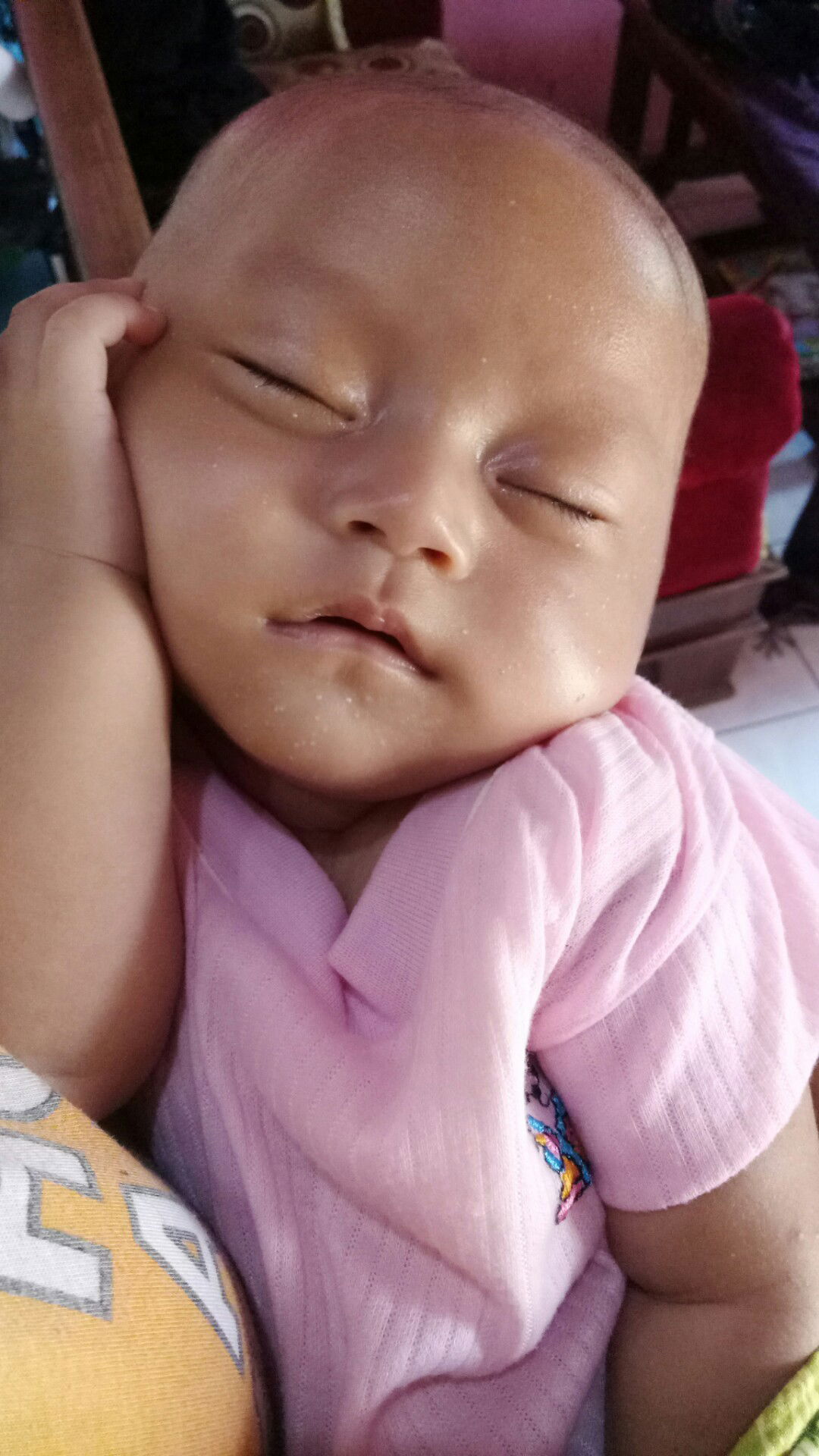 kulit bayi