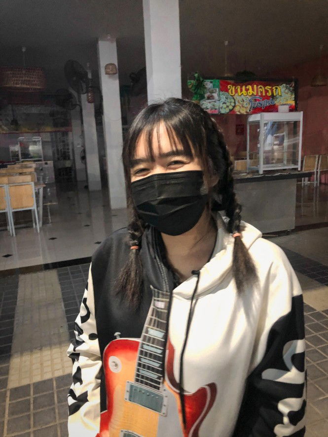 siraprapa suraphit profile icon