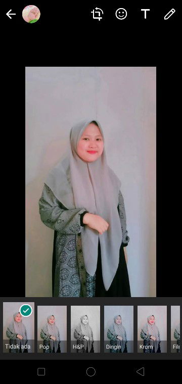 mega wati profile icon