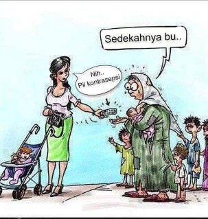 Banyak Anak Banyak Rezeki