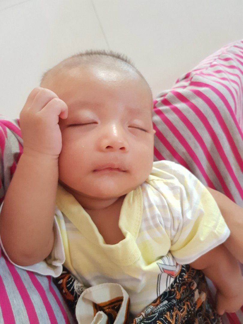 soal mandi