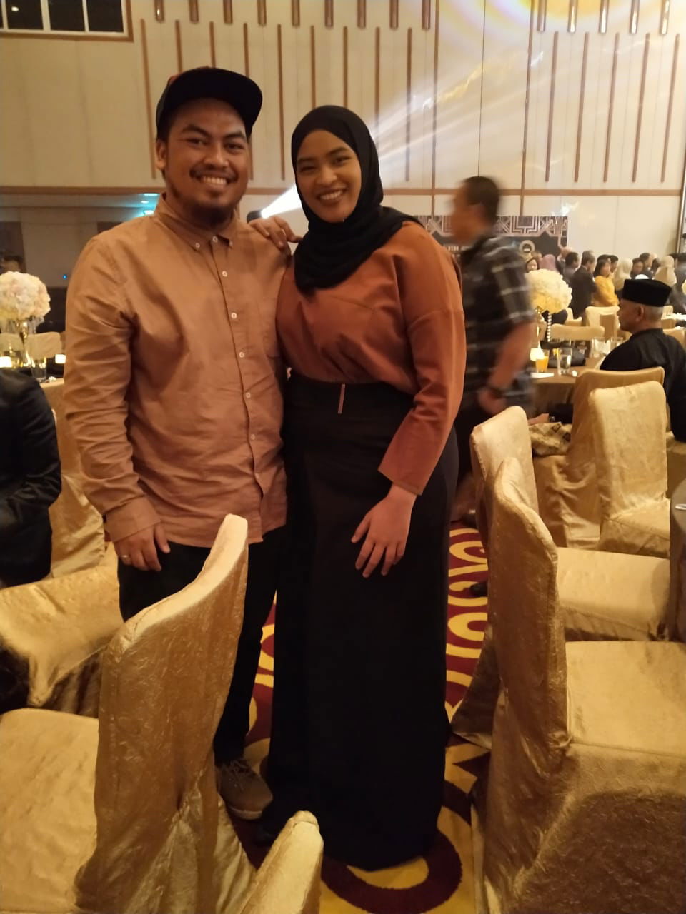 Fyydah Ridzuan profile icon