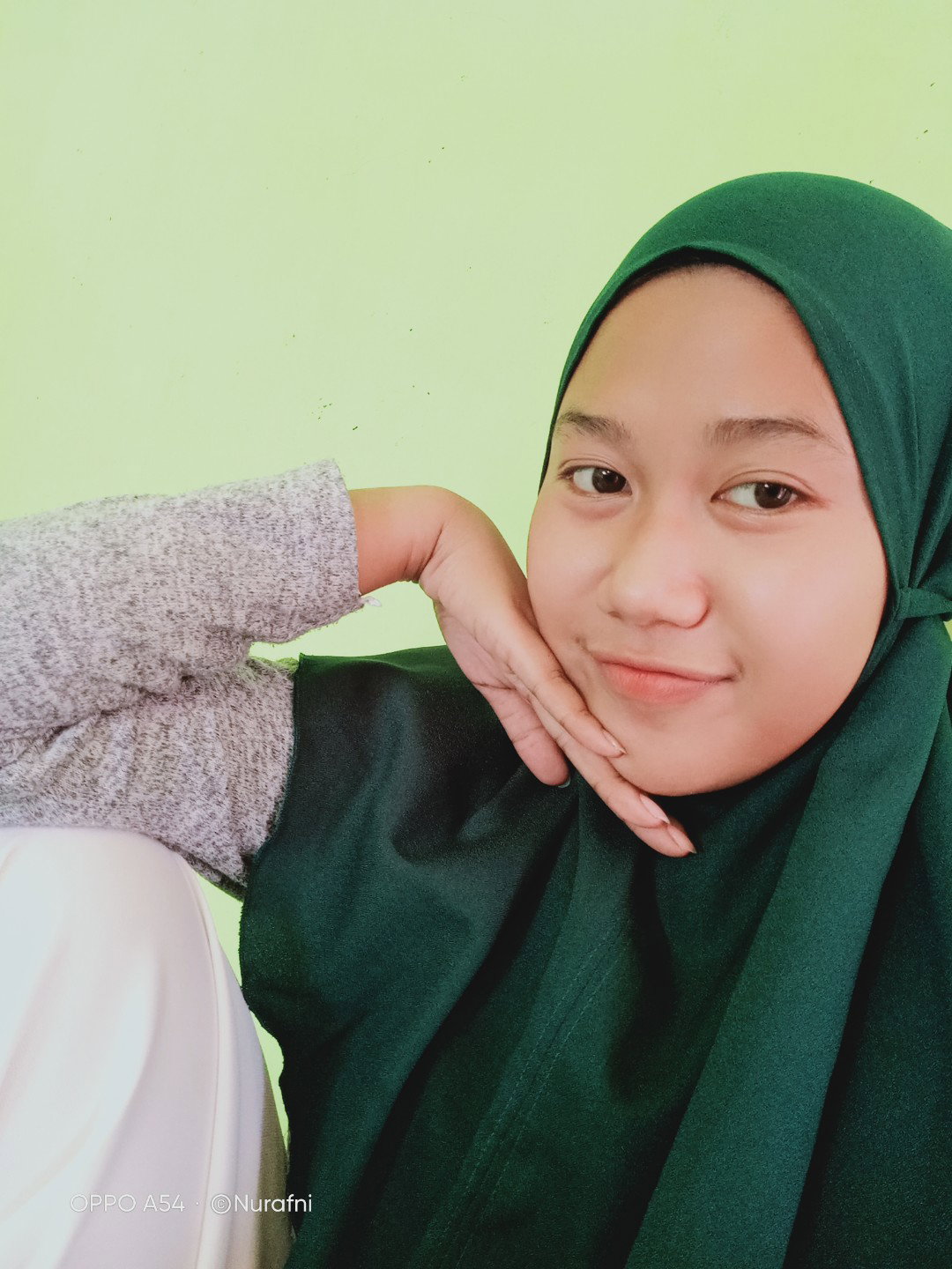 Nur Afni profile icon