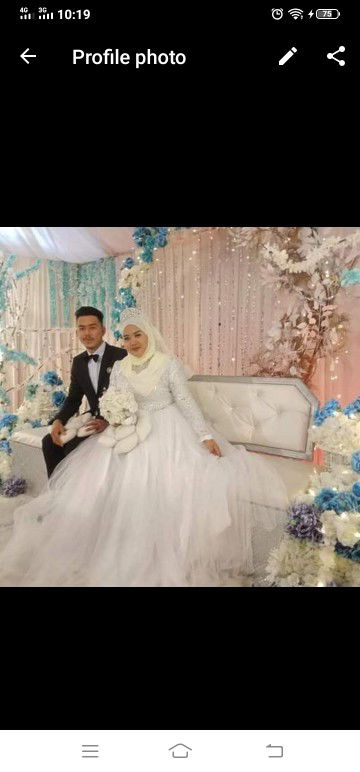 NURAFIZA BERING profile icon