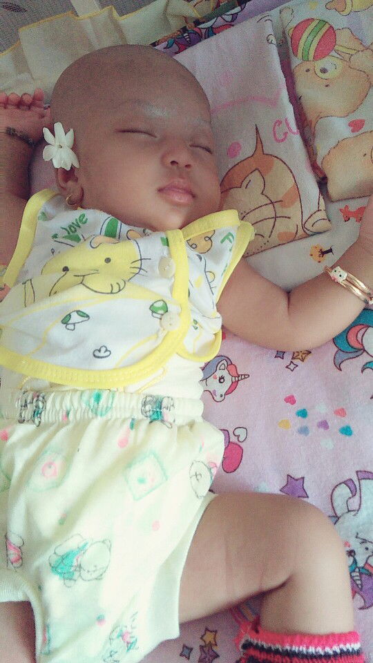 Baper masalah berat badan bayi