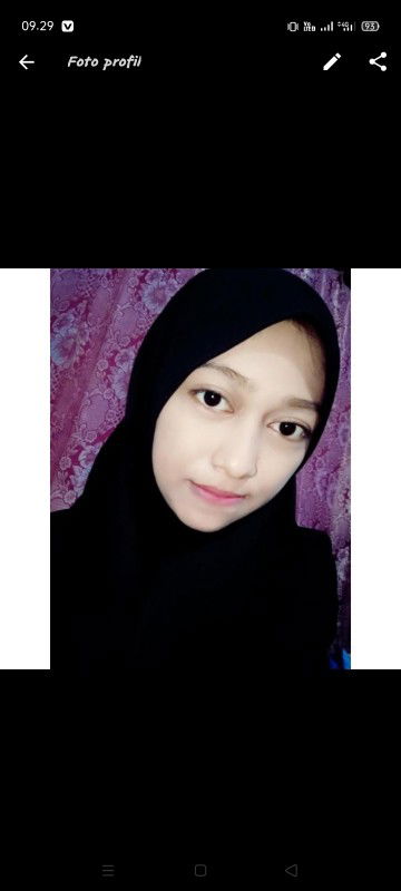 Ainur rofiqo profile icon