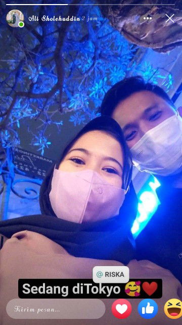 Riska Indriani profile icon