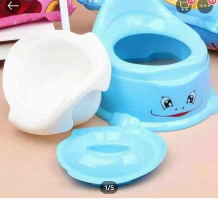 Potty training