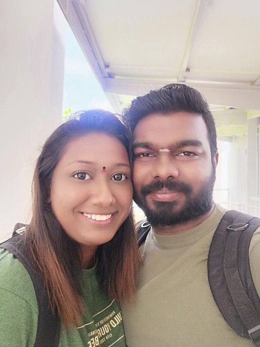 Parimala Nagarajan profile icon