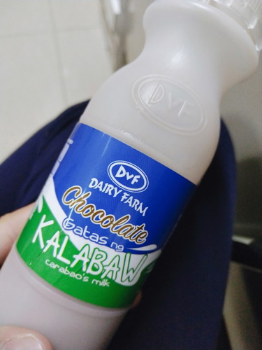 Carabao's milk