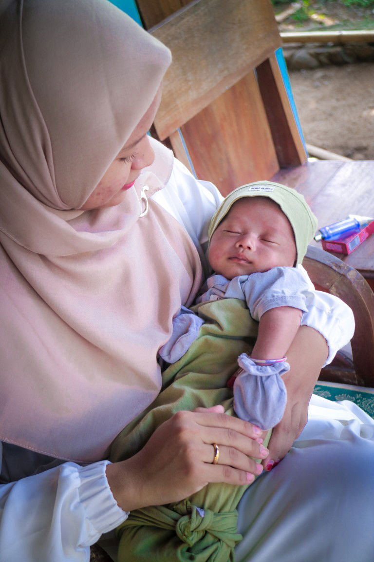 Aenul Fauziyah profile icon