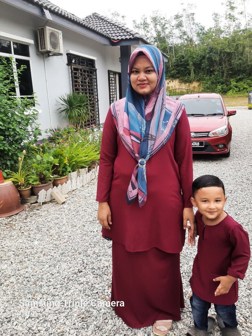 Nur Afira binti Ahmad profile icon