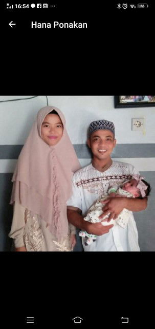 Hana Hanifah profile icon