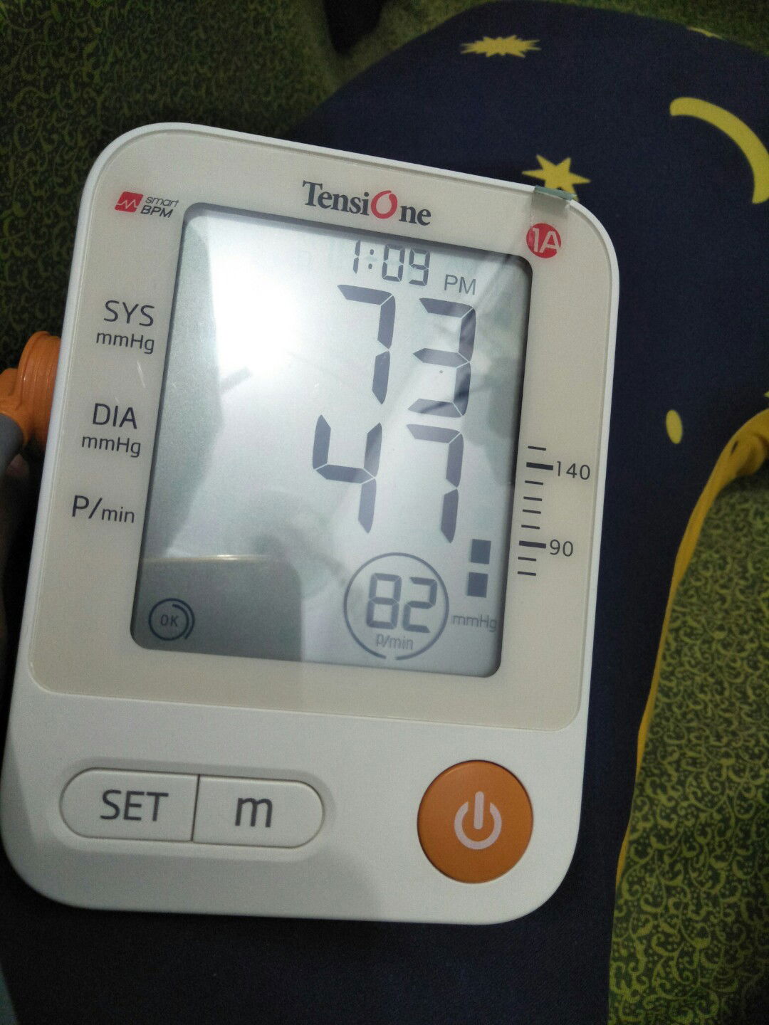 tekanan darah rendah