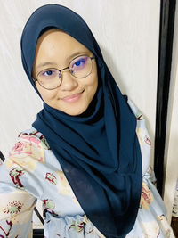 Aqila Mazlan profile icon