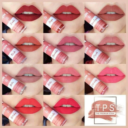 matte stains
