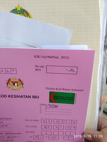 Buku Pink
