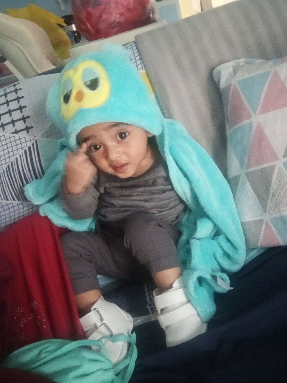 Siti Namsa profile icon