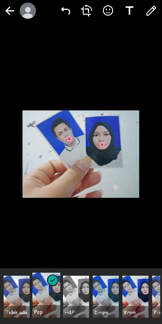 ari anita margareta profile icon