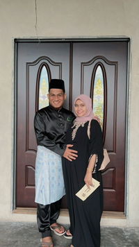 Nur Atiqah binti Wan profile icon