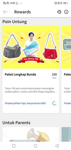 tukar poin