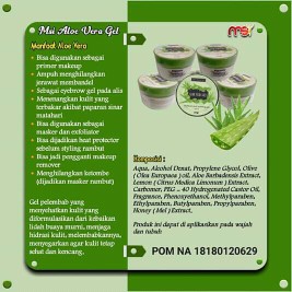 msi aloe vera gel