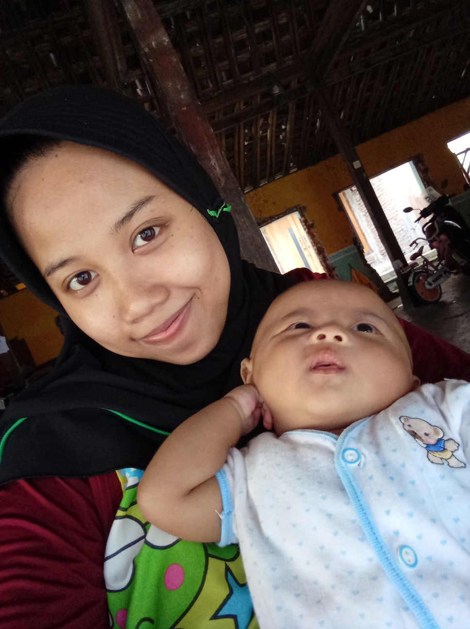 Andika Muhayar profile icon