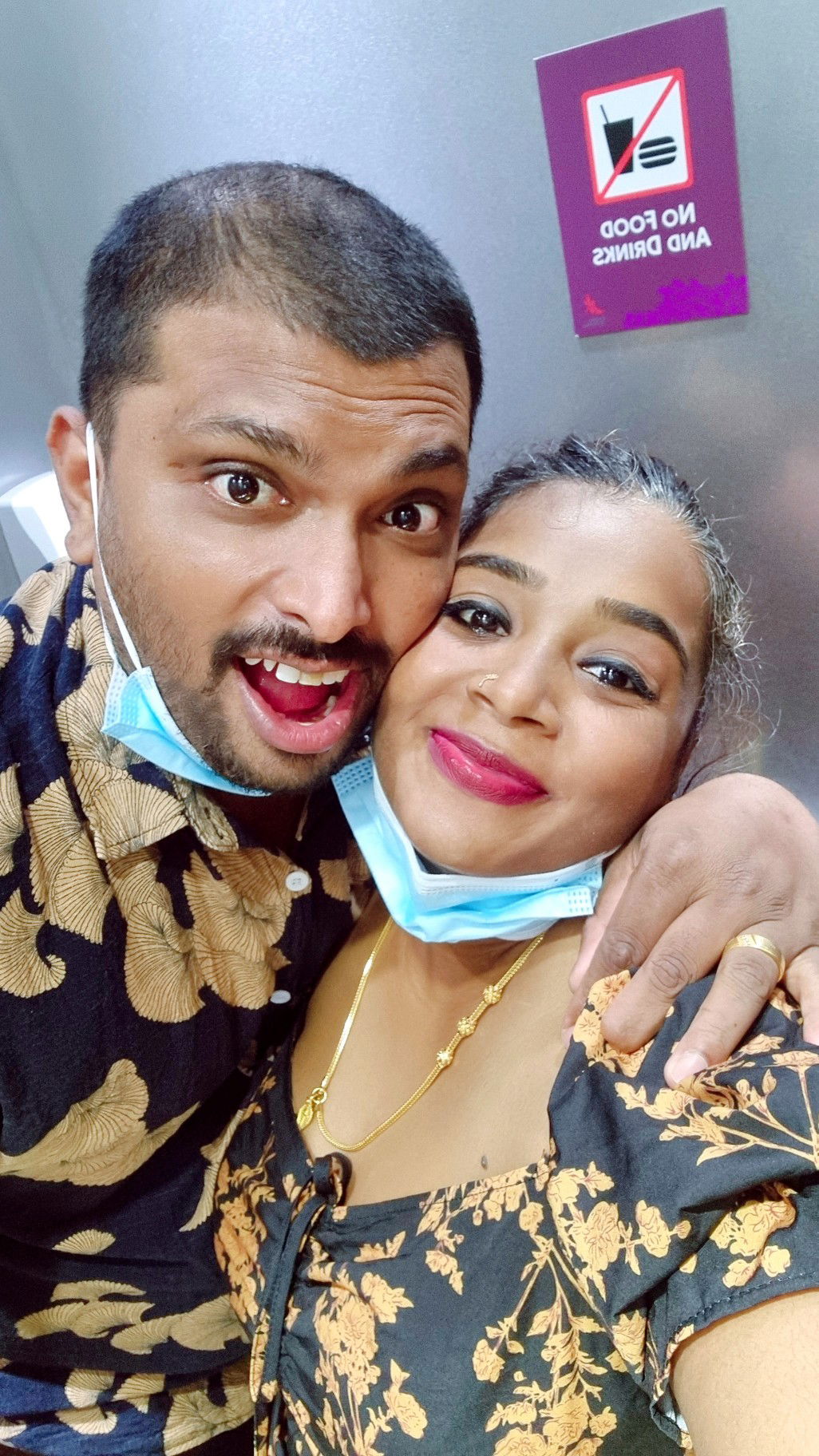 Felicia Francine Augustine profile icon