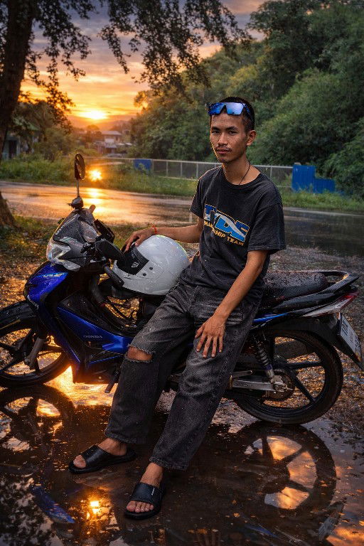 Worapat Kansai profile icon