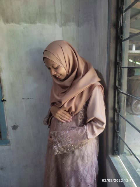 lina widia profile icon