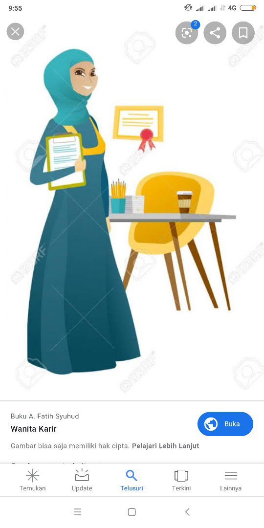 ibu karier atau ibu rumah tangga