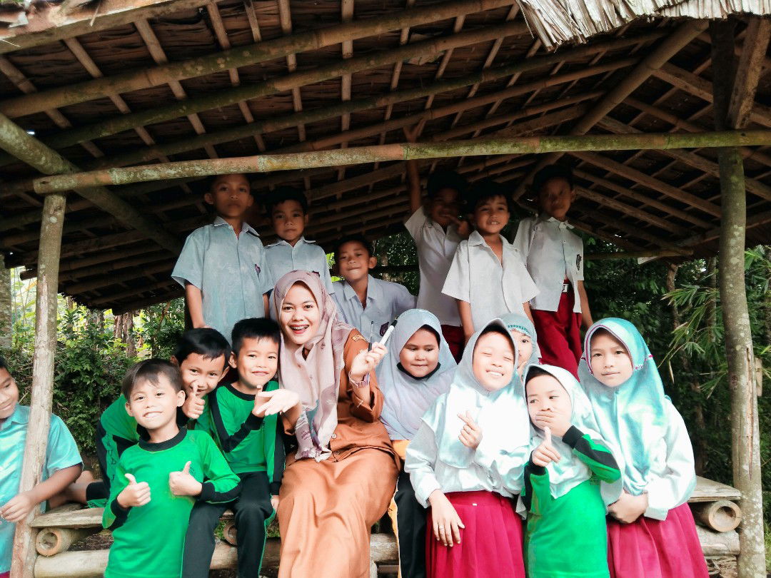 Lia Sufihatin profile icon