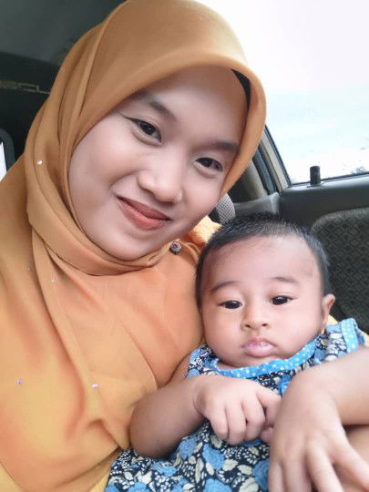 Nur Izzati Syaimaa' Binti  Anuar profile icon