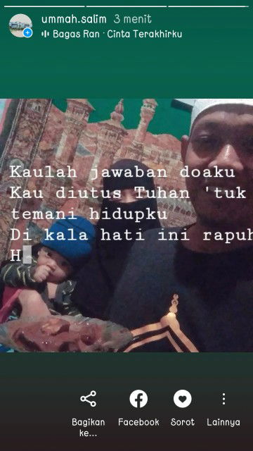 Umar Salim profile icon