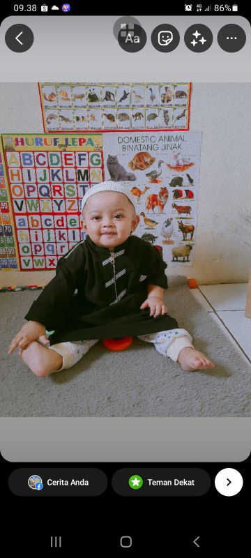 Khairun Nisa Ar Sakha profile icon