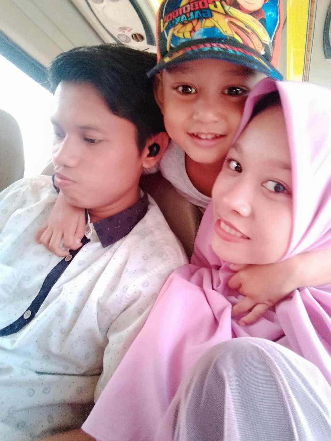 Imroatunnisa profile icon