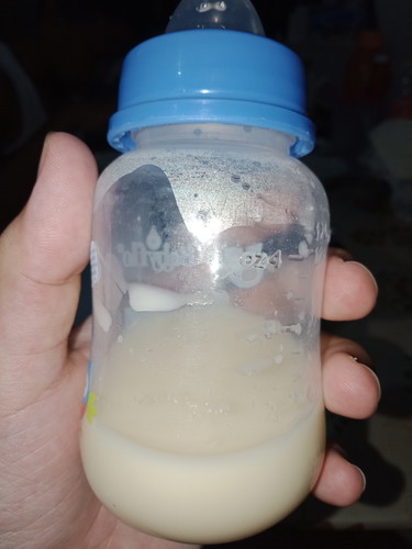 Breastmilk