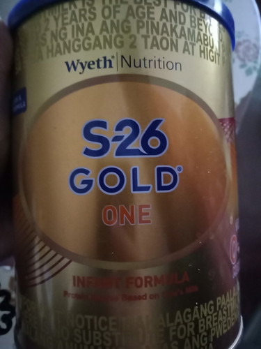 FORMULA MILK.