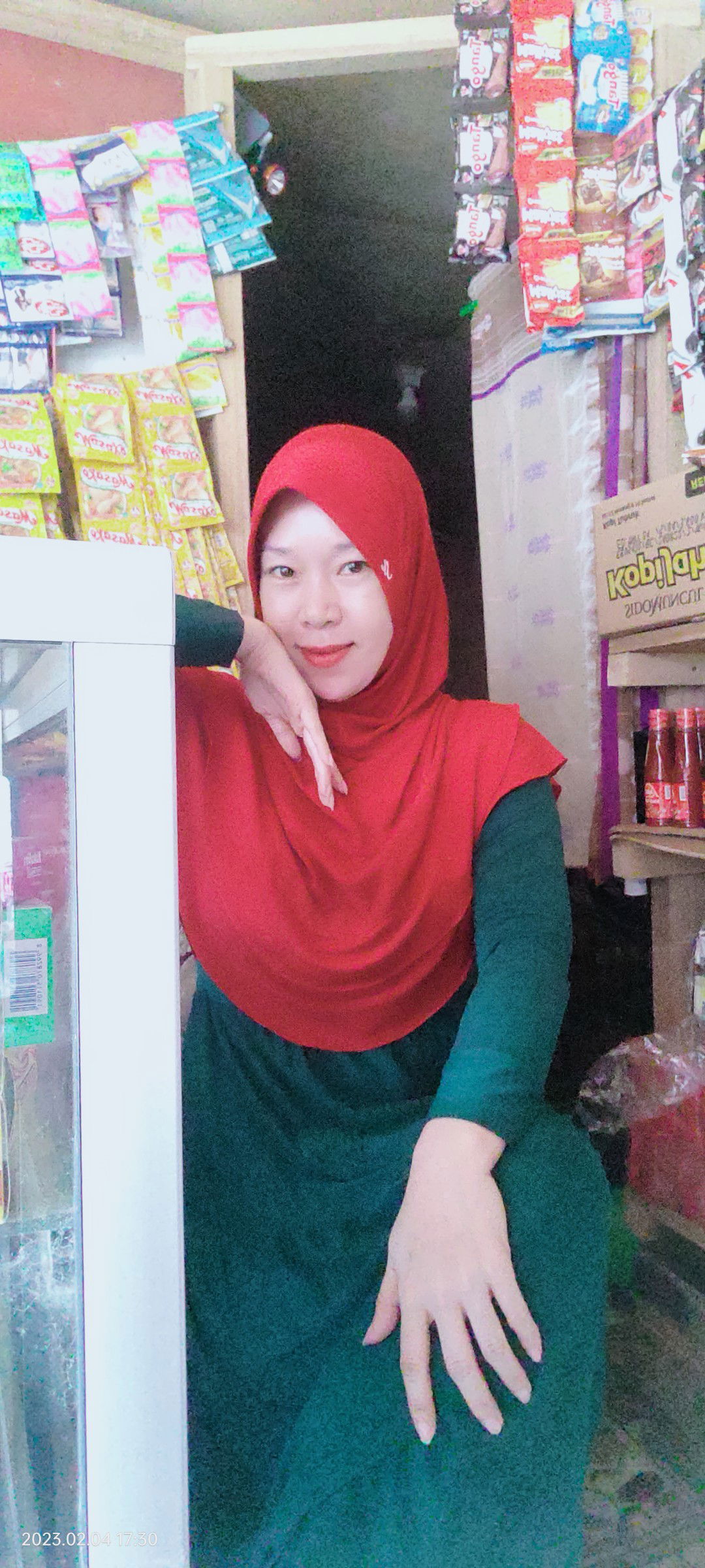 Hajja Suryani profile icon