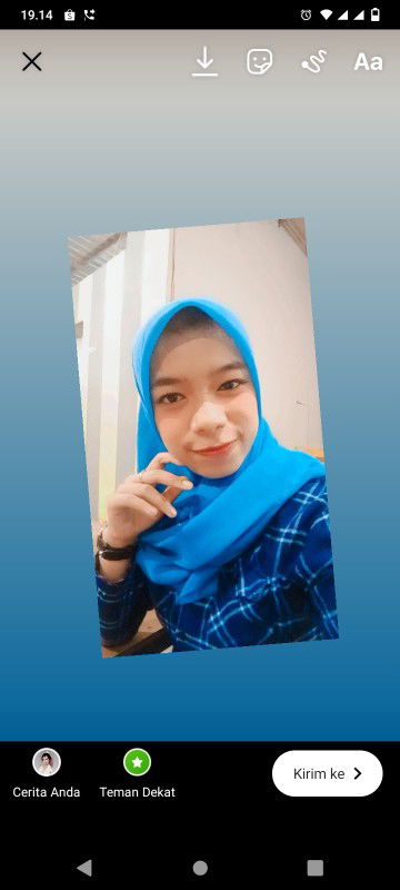 Aprilia Tuti Rahayu profile icon