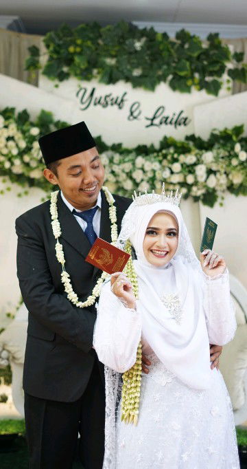 Wahyu Lailatul Baridah profile icon